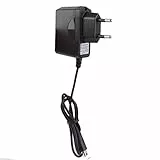 Adattatore Caricabatteria Alimentatore AC Per Nintendo 3DS New XL/LL