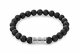 Calvin Klein Braccialetto da Uomo Collezione Beaded - 35000104