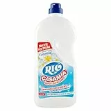 Rio Casamia Detersivo Igienizzante per Pavimenti, 1.25 L