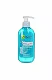 Garnier Pure Active Gel Detergente Purificante per Pelli Grasse o con Imperfezioni, 200 ml