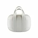 Alessi Food Ã€ Porter | SA02 G - Lunch Box A Tre Scomparti in Resina Termoplastica, Grigio