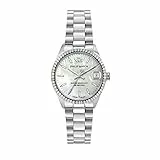 Philip Watch CARIBE Orologio Donna Tempo e data in Acciaio - R8253597581