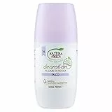 Natura Amica Deo Roll On Talco, 75ml
