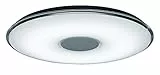 Trio Leuchten Trio 628915001 Tokyo Plafoniera LED, 1x50 Watt, Bianco, 60 cm G9, 50 W