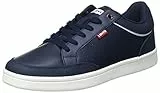 Levi's Billy 2.0, Scarpe da Ginnastica Uomo, Blu Navy, 46 EU