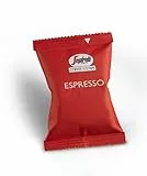 Segafredo Zanetti Coffee System - 110 Capsule Espresso Originali Segafredo, Aroma Equilibrato e Cremoso - 1 Confezione da 110 Capsule