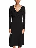 ESPRIT 112ee1e307 Vestito, 001/nero, XL Donna