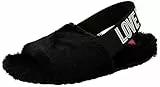 Love Moschino JA16013H1FIX0, Sandali, Donna, Nero, 39 EU