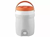 Giostyle Termodispenser Ciao 10 Lt Rubinetto Estrosa Colori Assortiti Made in Italy, Plastica, Multicolore