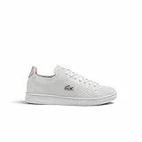 Lacoste 45sfa0021, Scarpe Corte Donna, Colore: Bianco, 40.5 EU