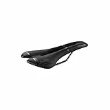 Selle Italia ASPIDE, Sellini per Biciclette Unisex, Black/Black, L2