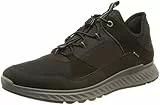 ECCO Exostride W Low Gtx Tex, Scarpe Sportive Outdoor, Donna, Nero, 43 EU