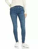 Amazon Essentials Jeggings Elasticizzati con Elastico in Vita (Taglie Forti Disponibili) Donna, delavé Medio, 44