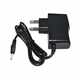 TOP CHARGEUR * Adattatore Caricatore Caricabatteria Alimentatore 5V per Tablet Educativo Bambini Clementoni Clempad XL 13664