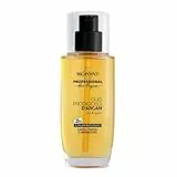 Biopoint Professional Hair Program - Olio Prodigioso d'Argan, per Capelli Fragili e Danneggiati, 75ml