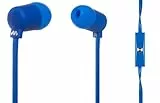 MySound 497445 Auricolare In-Ear con Microfono, Blu