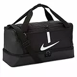 NIKE Academy Team Zaino Black/Black/White One Size