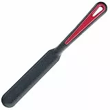 Westmark Spatola per crêpe, Lunghezza: 33 cm, Gallant, Nero/Rosso, 29662270