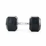 Athlyt, Manubrio esagonale da 25 kg, 1 unità