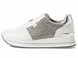 Michael Kors Monique Trainer, Argento, 39 EU