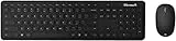 Microsoft Bluetooth Desktop Tastatur und Maus Set black