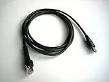 Datalogic Straight Cable - Type A USB cavo 2 m