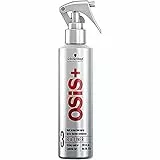 Schwarzkopf Osis Flatliner Heat Protection Spray - 200 ml