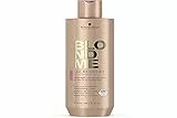 Schwarzkopf Blond me All Blondes Light Shampoo, 300 ml