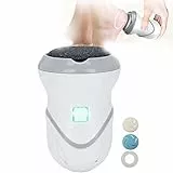 Smerigliatrice Elettrica Del Piede, Scrubber Regolabile Del Piede Della Lima Del Piede Per Rimozione Del Callo Del Piede E Della Pelle Morta, Strumenti Per La Cura Del Piede Pedicure Esfoliante