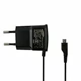 Original Samsung cavo di ricarica ETA0U10EBE in nero per SM-G350 Galaxy Core Plus Adattatore caricabatterie cavo di ricarica cavo di ricarica Travel Charger MicroUSB