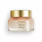 Revolution Pro, Miracle Cream, crema viso idratante e abbellente, riduce il colorito spento, formula leggera, contiene acido ialuronico e niacinamide, 100ml