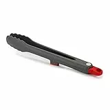 Joseph Joseph Duo - Pinza da cucina, colore: Grigio