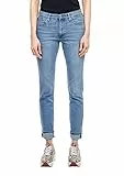 s.Oliver Hose Rando Flex Jeans Slim, Blu (Middle Blue Denim 54z3), NA (Taglia Unica: 34/L30) Donna