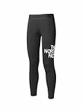 The North Face Flex Collant, TNF Nero/Bianco, XS Donna