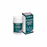 ERBA VITA Seno Plus integratore alimentare a base di estratti vegetali di Galega, Luppolo e Fieno Greco, e amminoacidi (L-Arginina, L-Lisina) - Formato 60 Capsule