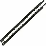 DeWalt, DT99593, QZ, Hoja de sierra Alligator HSS XR EXTREME RUNTIMEde 430mm de longitud para madera dura