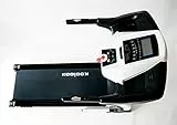 Tapis Roulant Bianco di nuova generazione KoolooK BMW4300, 2.0 Hp mp3