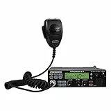 Ham Radio President LINCOLN II +, radioamatore, ASC 10 / 12M, Roger Beep, ANL, NB, filtro Hi-Cut, AM-FM-USB-LSB-CW, programmabile, 12V