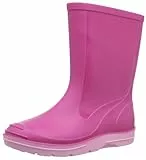 Beck Basic 486, Stivali Unisex-Bambini, Rosa, 22 EU
