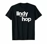 Lindy Hop Maglietta