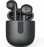 Cuffie Bluetooth, auricolari Bluetooth Sport Riduzione Rumore 5.3 Con Microfono, ipx7 Impermeabili Con Hifi Stereo Cuffiette Con Controllo Touch