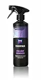 Cartec Decontaminante Pulitore Rimuovi Residui Ferrosi Cerchioni e Carrozzeria Auto Essentials Fallout Remover 500ML