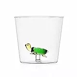 Ichendorf Milano 0.09352372 Tumbler Tartaruga Verde Collezione Animal Farm