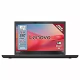 Lenovo, Pc portatile Intel Core i5 Pronto All'Uso con Pacchetto libre office, Notebook Con Display HD da 14', Ram 16Gb, SSD 512Gb, Garanzia Italiana (Ricondizionato)
