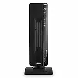 De'Longhi TCH8993ER.BC Termoventilatore a Torre, Tecnologia Ceramica, Silenzioso, 3 Livelli di Potenza, Ventilazione Estiva, TIMER 24H, Funzione Eco-Plus, Luce, Anti - Ribaltamento, Leggero, Nero