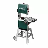 Metabo Professional – Sega a nastro. BAS 318 Precision WNB