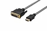 Ednet Cavo HDMI FHD (DVI)