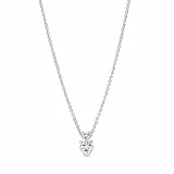 Pandora Collar con colgante 391229C01-45 Doble