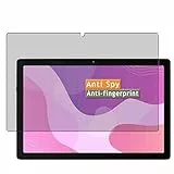 Vaxson TPU Pellicola Privacy, compatibile con Keenlove MB1001 10.1' Tablet, Screen Protector Film Filtro Privacy [Non Vetro Temperato]