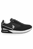 U.S.POLO ASSN. Nobil 003 Black (Numeric_42)